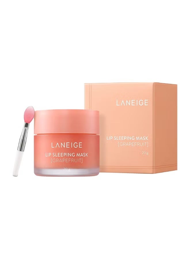 LANEIGE Grapefruit Lip Sleeping Mask 20grams - Image 1