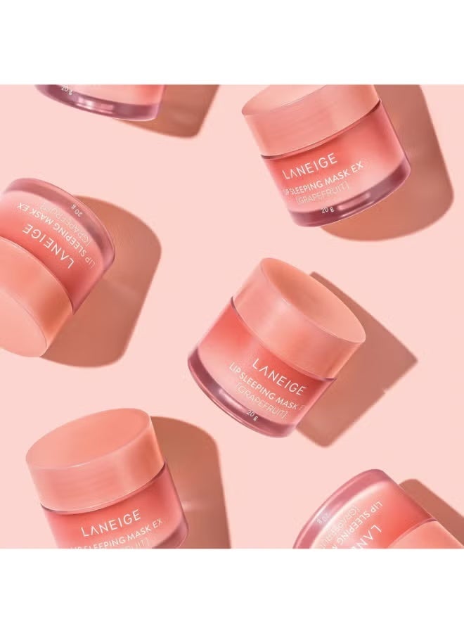 LANEIGE Grapefruit Lip Sleeping Mask 20grams - Image 4