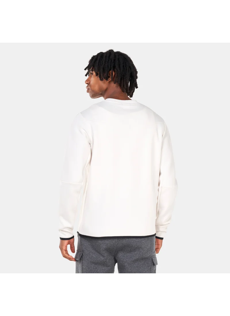 Nike Men's Sportswear Tech Fleece Crew Sweatshirt