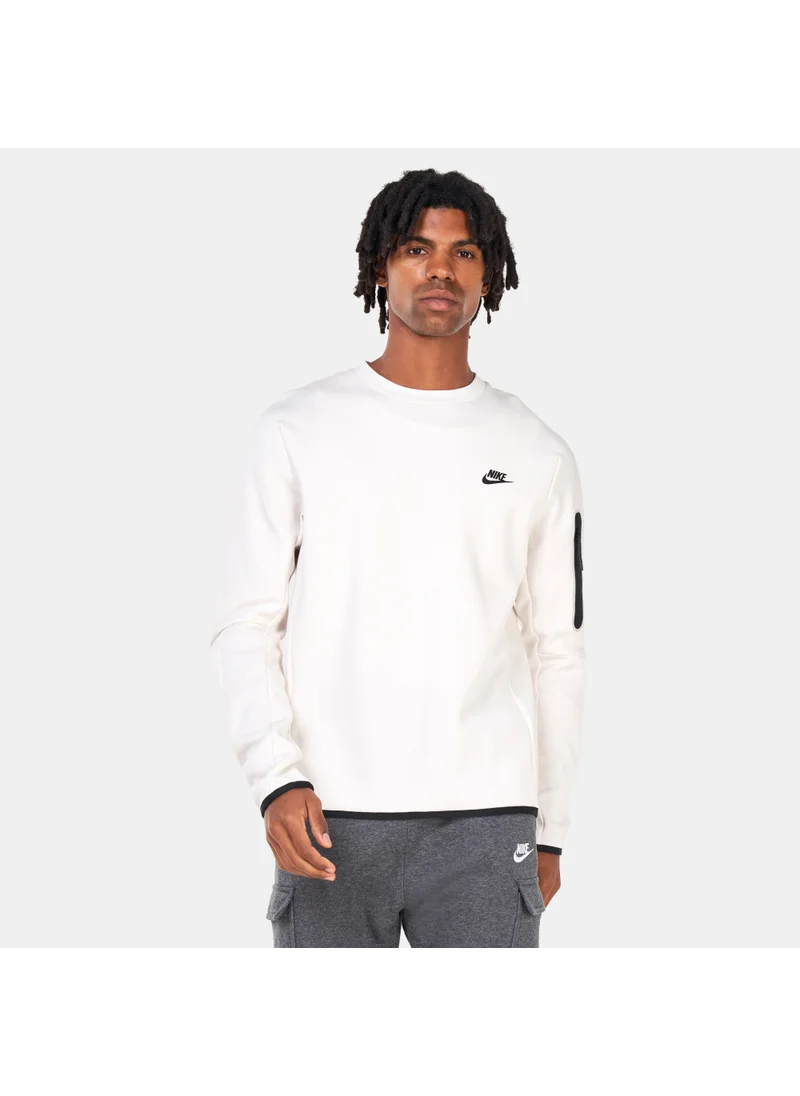 Nike Men's Sportswear Tech Fleece Crew Sweatshirt