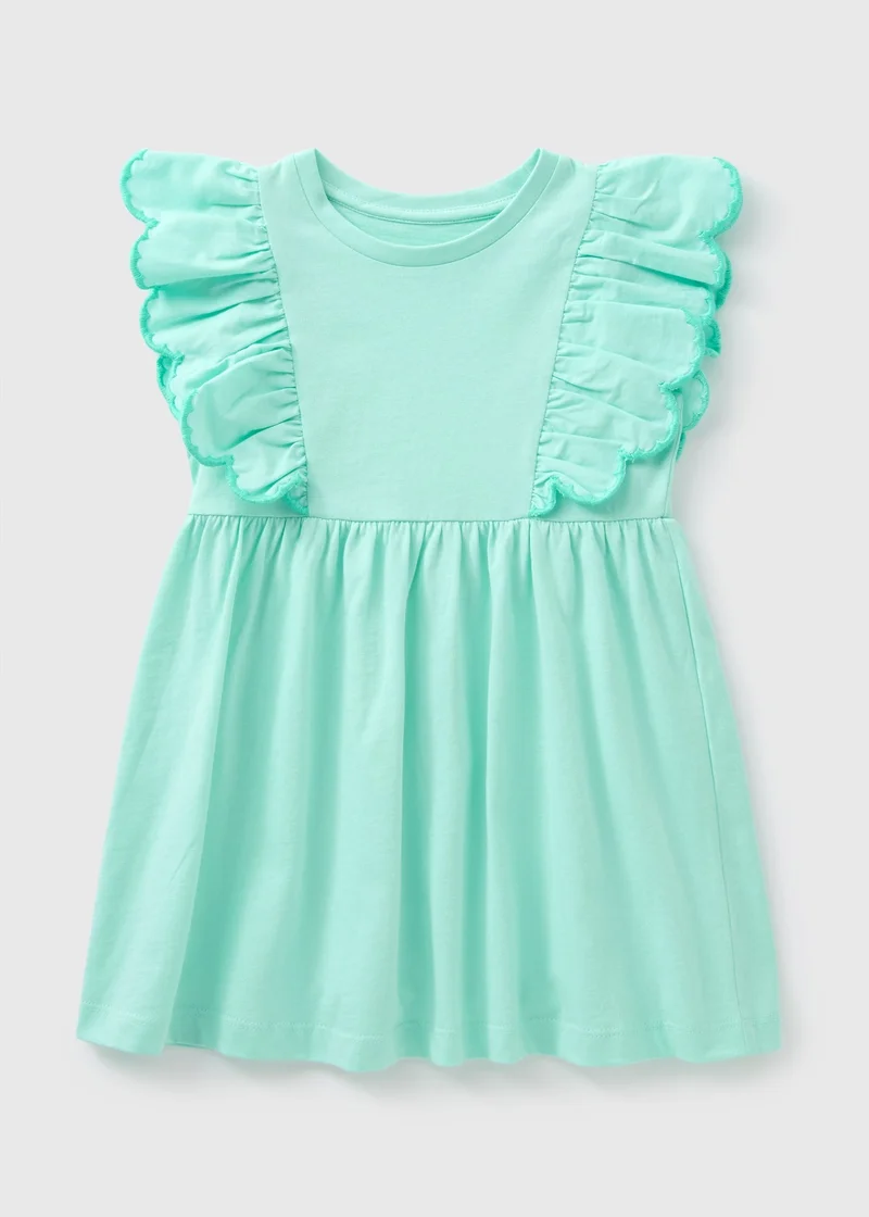 Matalan Ruffled Sleeveless Dress