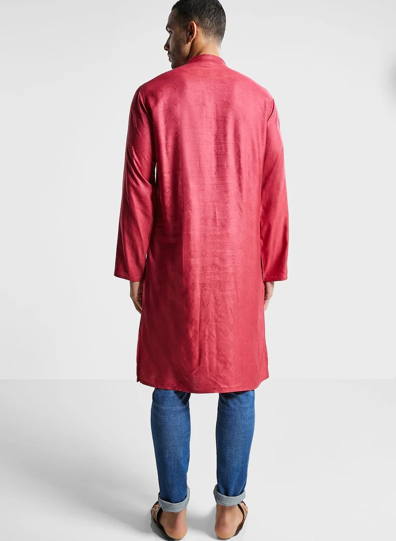 Fabindia Festive Kurta