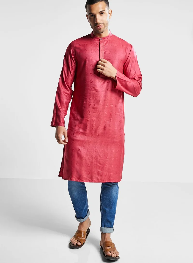 Fabindia Festive Kurta