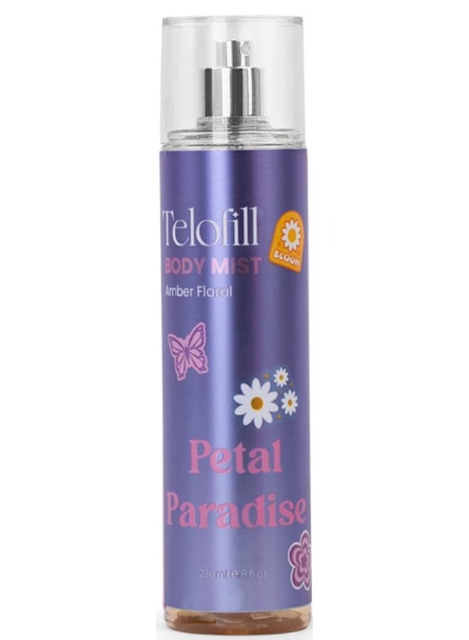 Telofill Body Mist Petal Paradise 236 ML