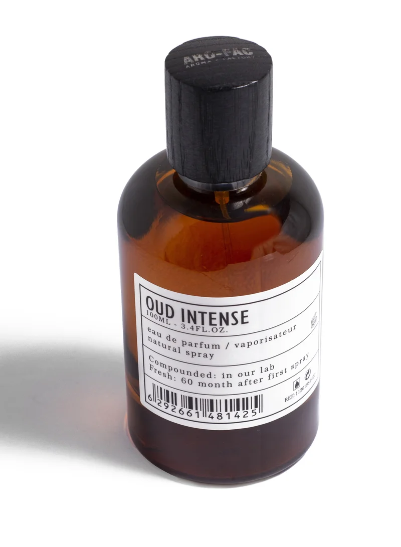 AMD Perfumes Aro Fac Oud Intense By AMD Perfumes Men and Women Fragrance EDP 100ml