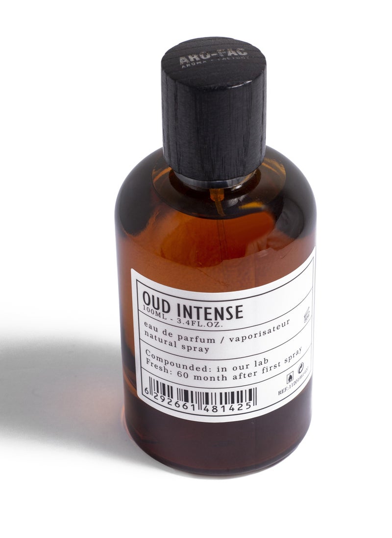 عطور ايه ام دي عطر آرو فاك عود إنتنس من AMD Perfumes للرجال والنساء، 100 مل  - Image 3