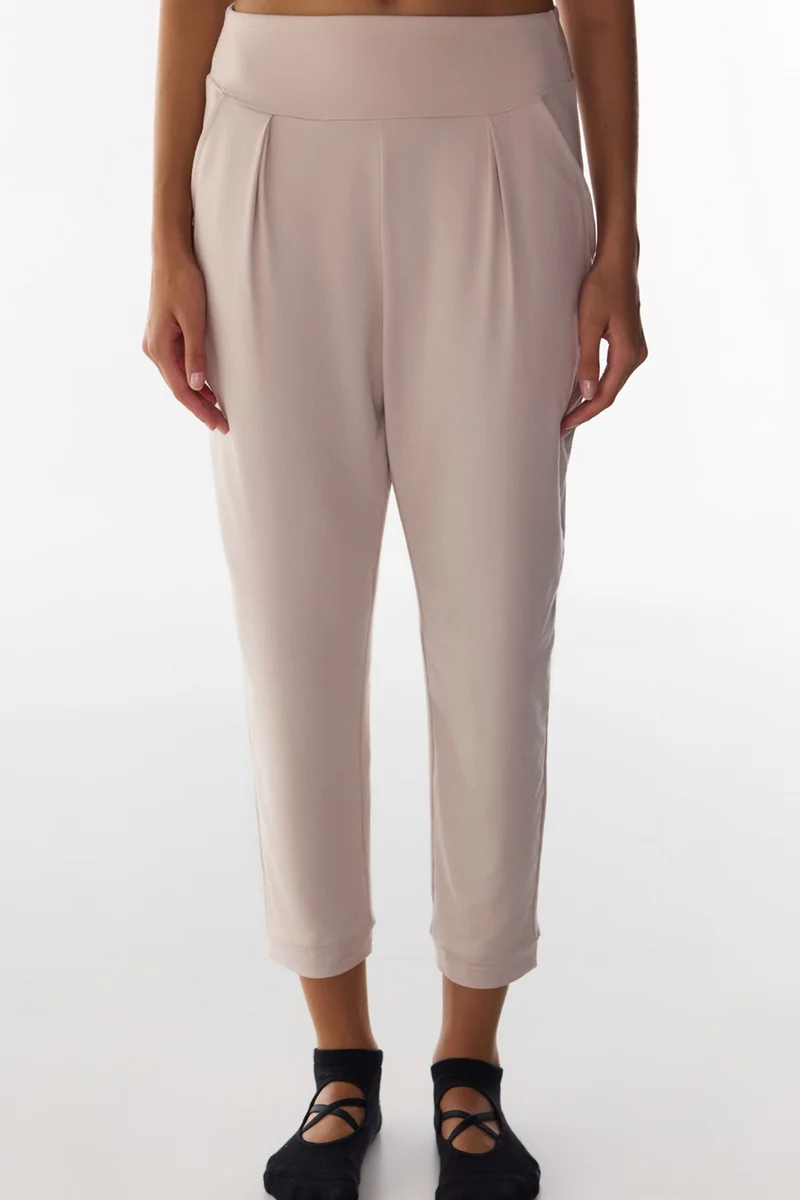 Penti PENTI Women's Yoga Pants Low Rise