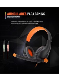 Meetion Meetion C490 Wired Keyboard And Mouse Gaming Combo With Headphone And Mouse Pad  - Image 4