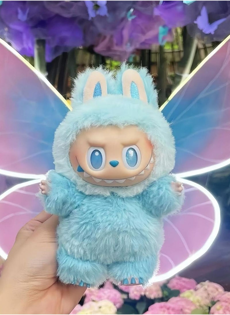 Labubu Big into Energy Series-Vinyl Plush Pendant Blind Box, Blind Box Figures, Random Design Action Figures Collectible Toys Home Decorations, Single Box