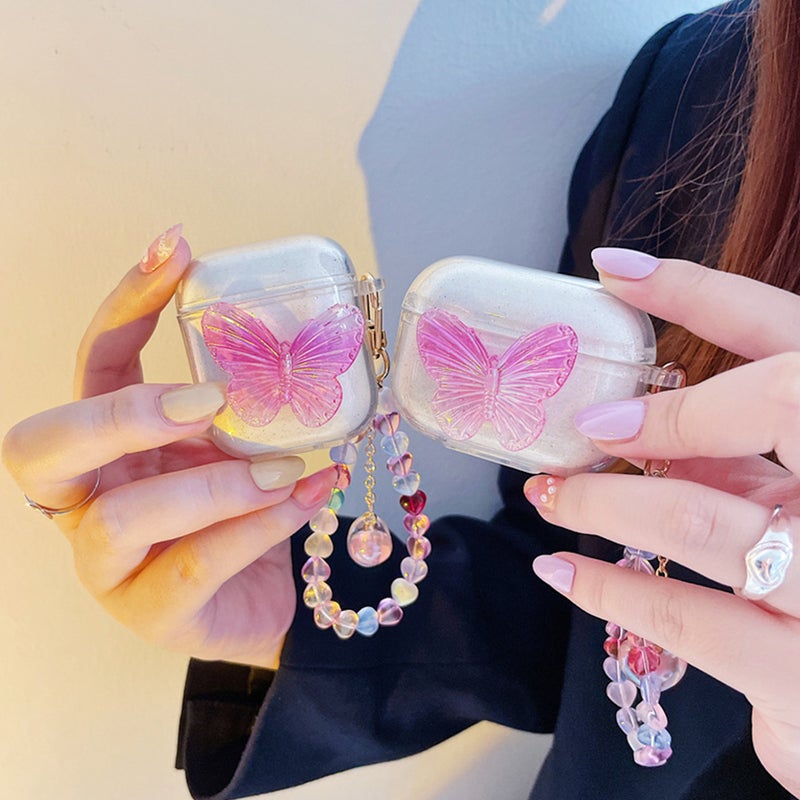 2pcs Earphone Case Earphone Protector Compatible with Airpods /2 - Image 5