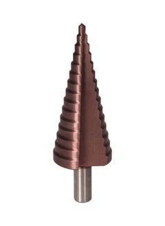 NIBEMINENT 15 In 1 High Speed Steel Drill Brown 11.00X3.50X3.50cm  - Image 1