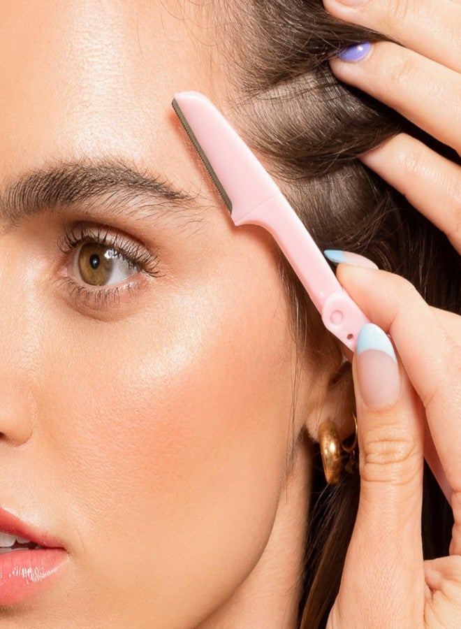 No Mo-Stache Facial Razor Bundle x 3 - Image 2