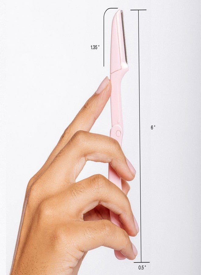 No Mo-Stache Facial Razor Bundle x 3 - Image 5