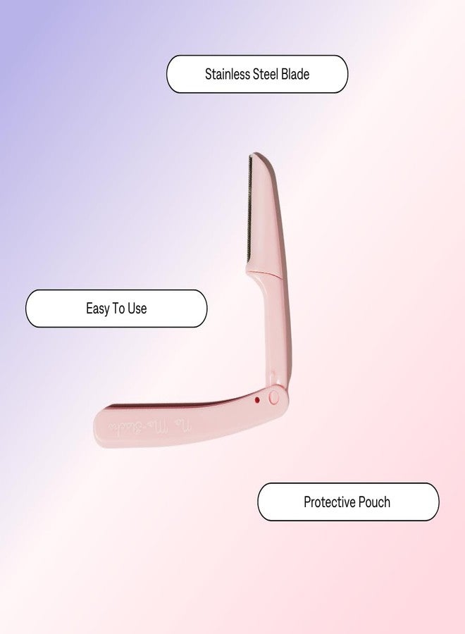 No Mo-Stache Facial Razor Bundle x 3 - Image 3