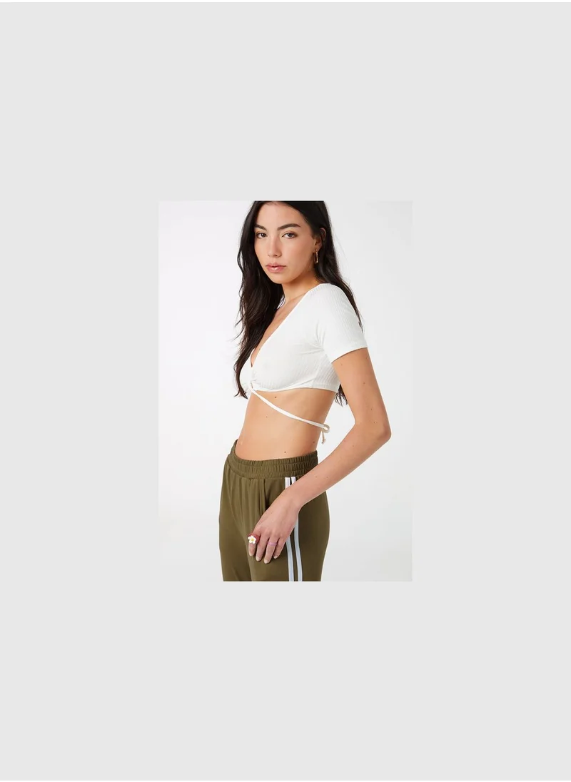 ارديني Basic Side Stripe Joggers