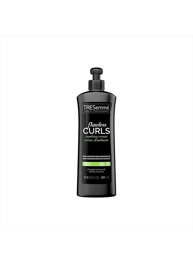 TRESemmé - Tresemme Curl Hydrate Leave-in Curl Cream, 10.2 Oz - Image 1