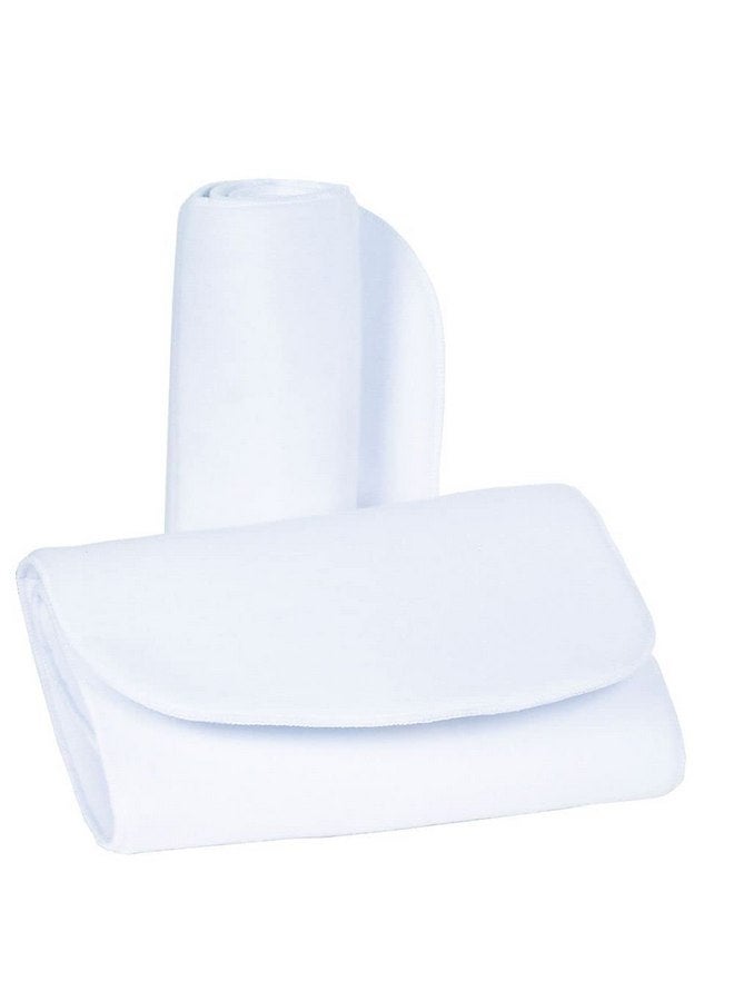 UltraFlex UltraFlex No Bow Extra Support Wraps for Horses | Optimal Leg Protection | Flexible Stretch Polyester Design | Durable & Washable | Size 14"