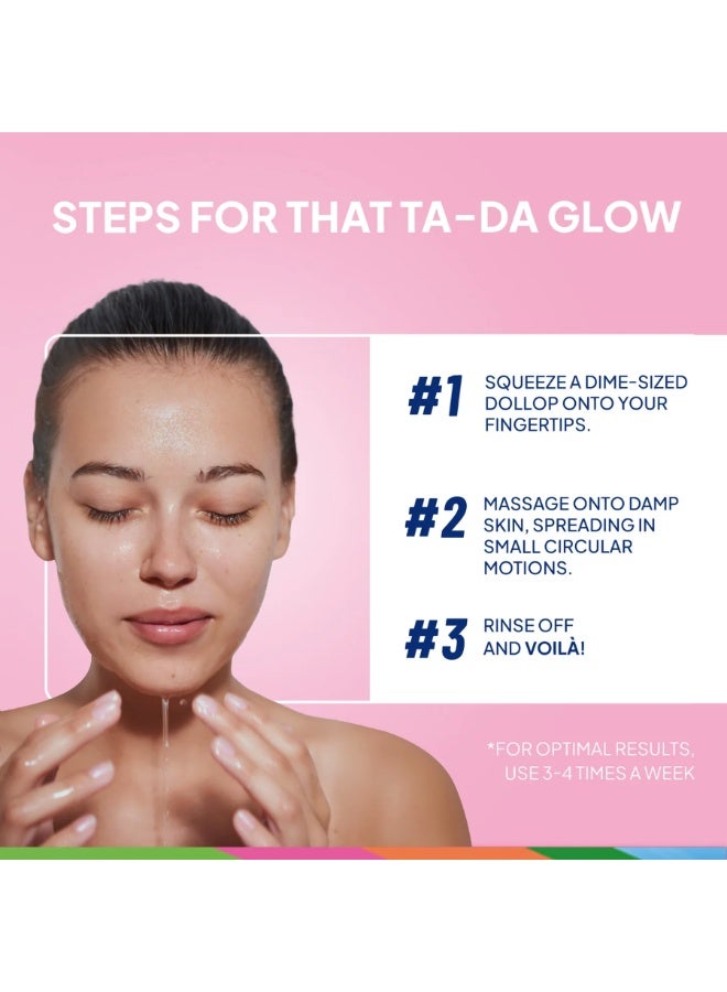 ST. Ives Gentle Smoothing Rose Water & Aloe Vera Scrub 170g - Image 3