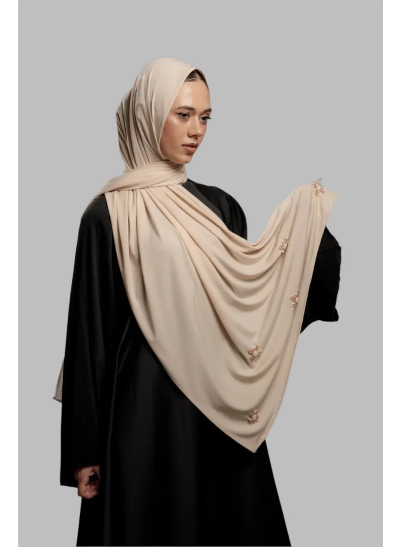 Ophelia  Premium Handmade 1 Jersey – Soft & Comfortable Scarf/Wrap for Women for Women | Best Price UAE
