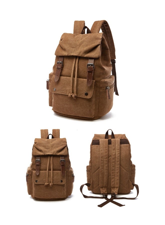 NIBEMINENT Leisure Computer Bag Trendy Cool Travel Backpack  - Image 2