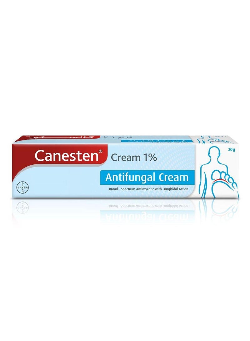 Canesten Antifungal Cream, 20g