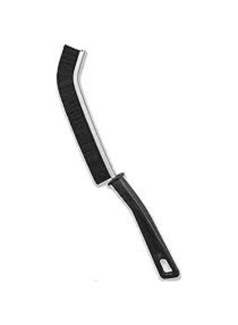 Gap Cleaning Brush with Rough Bristles - Small Gap Brush for Cleaning Tile, Narrow Corners, Toilet, Kitchen, Bathroom - Efficient Tool for Deep Dirt Removal