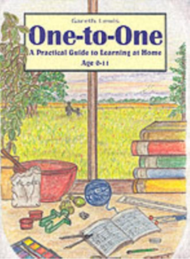 One-to-one : A Practical Guide to Learning at Home Age 0-11 