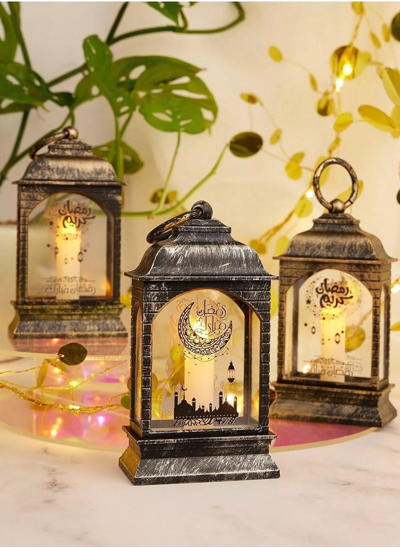 ماركة غير محددة 1 قطعة من مصابيح الديكور بنمط رمضان  - Image 1
