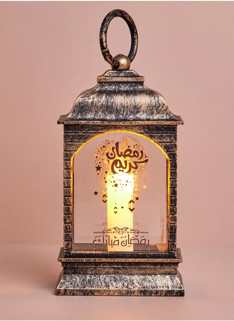 ماركة غير محددة 1 قطعة من مصابيح الديكور بنمط رمضان  - Image 2