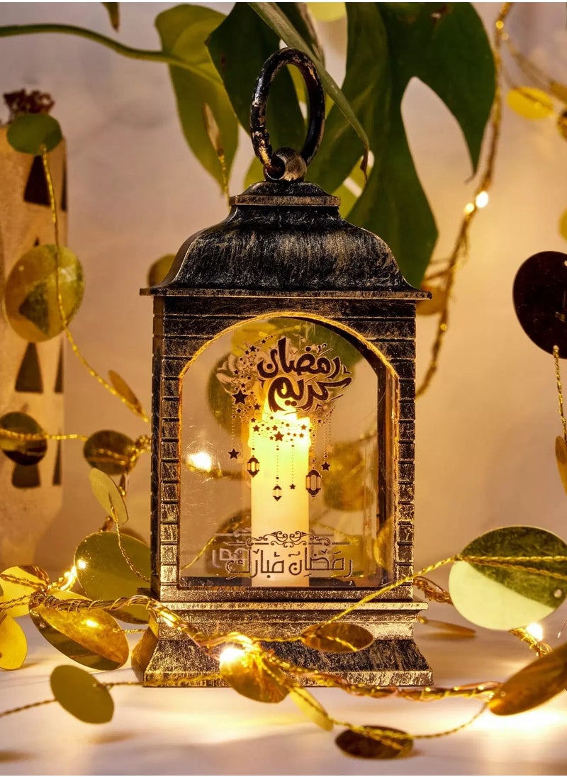ماركة غير محددة 1 قطعة من مصابيح الديكور بنمط رمضان  - Image 3
