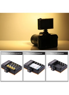 PULUZ PULUZ PU4096 For Pocket 104 LEDs 860LM Pro Photography Video Light Studio Light for DSLR Cameras for Cameras Accesories  - Image 3