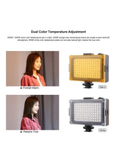 PULUZ PULUZ PU4096 For Pocket 104 LEDs 860LM Pro Photography Video Light Studio Light for DSLR Cameras for Cameras Accesories  - Image 5