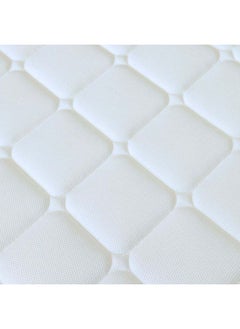 DANUBE HOME Magnum Bonnel Spring Mattress Medium Soft Feel Double Mattress Spine Balance For Pressure Relief Twin L 200 X W 120 Thickness 27 Cm Multi Color  - Image 2