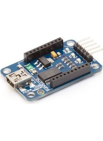 China - Xbee Explorer USB - Image 1
