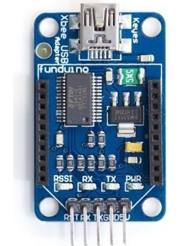 China - Xbee Explorer USB - Image 1