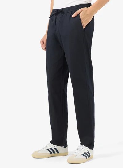 Seventy Five Relaxed Fit Ankle Length Pant