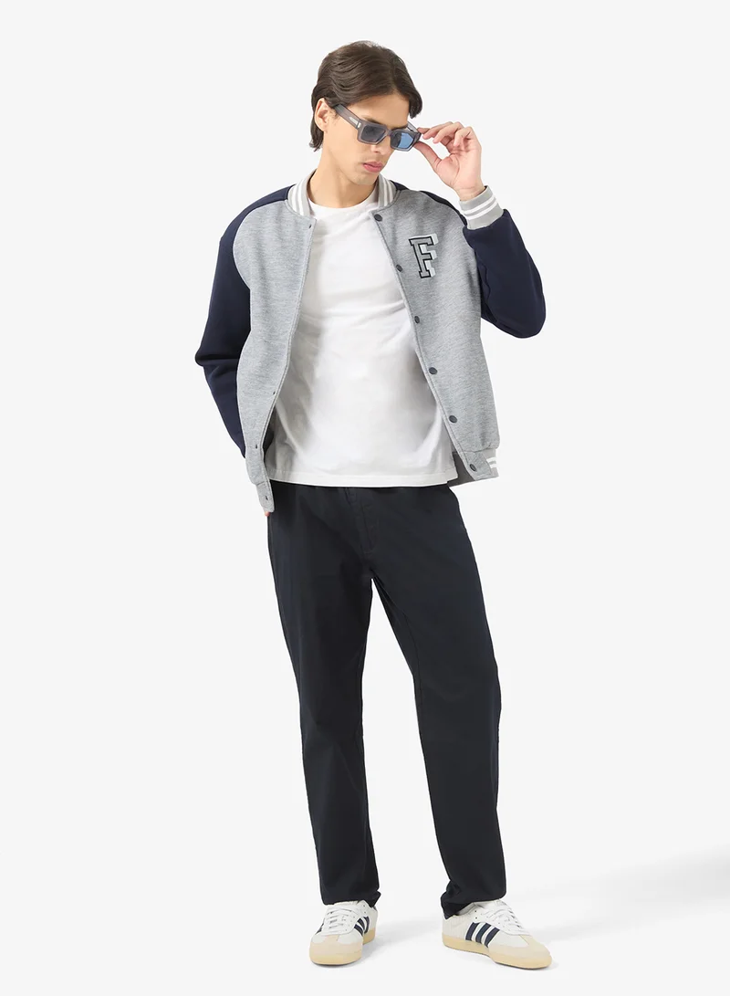 Seventy Five Relaxed Fit Ankle Length Pant