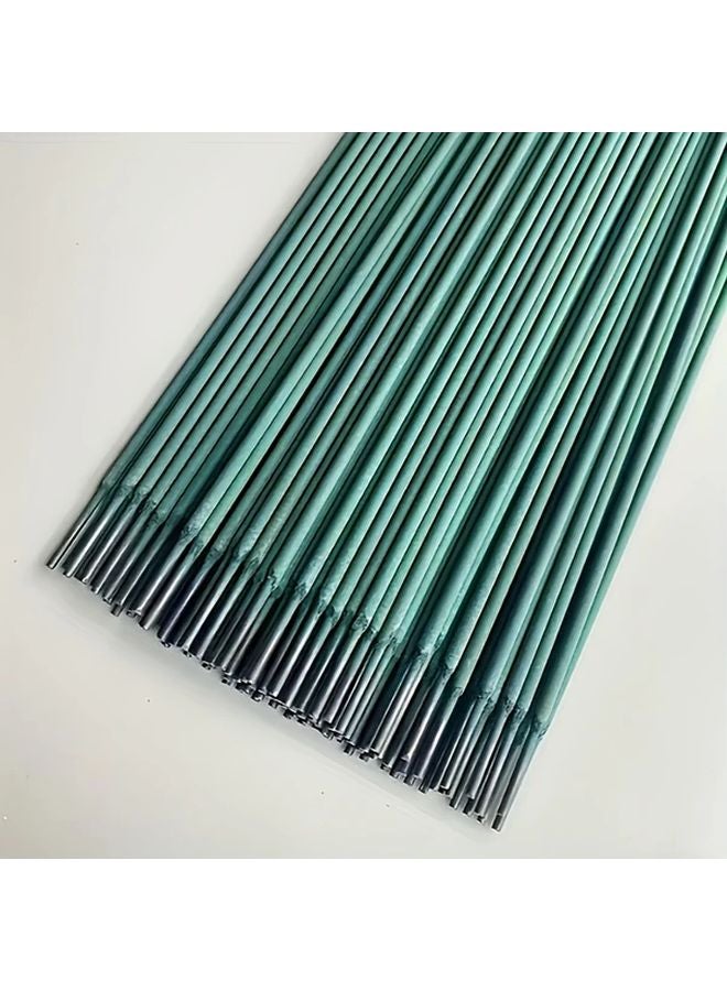 50 Pieces Alloy Steel Welding Rods Ultra Fine Small Diameter Square Tube Industrial Household Galvanized Iron Sheet Joining - Image 2