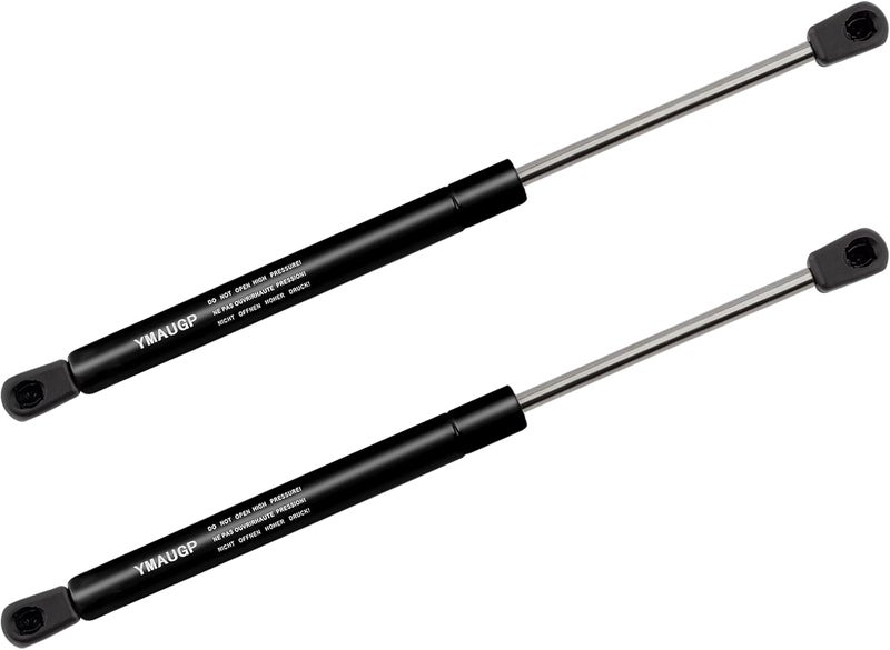 YMAUGP Lift Supports Shocks Struts for Jeep Compass 2007-2020 (Set of 2) - Image 1