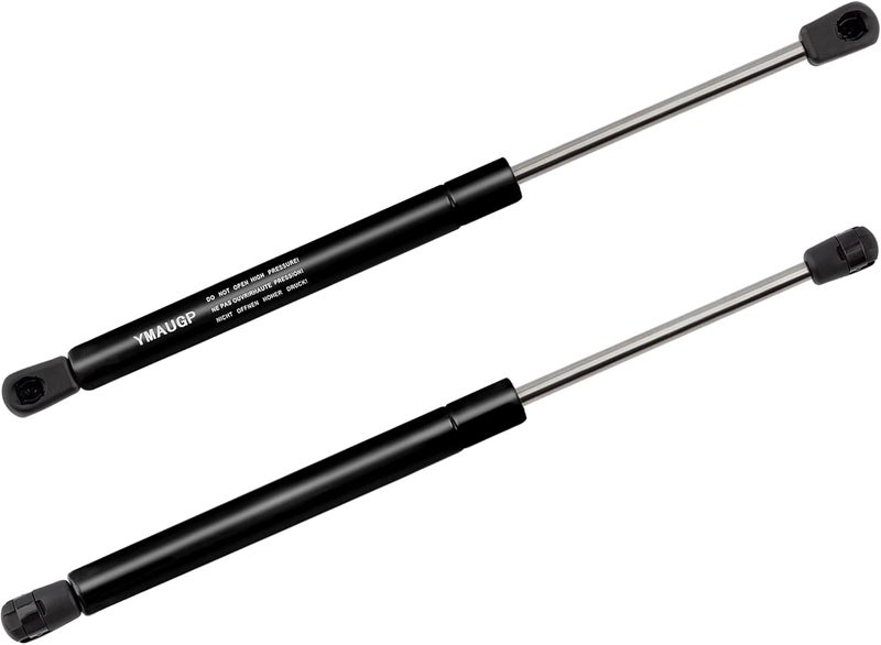 YMAUGP Lift Supports Shocks Struts for Jeep Compass 2007-2020 (Set of 2) - Image 2