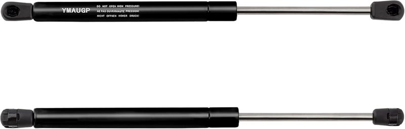 YMAUGP Lift Supports Shocks Struts for Jeep Compass 2007-2020 (Set of 2) - Image 4