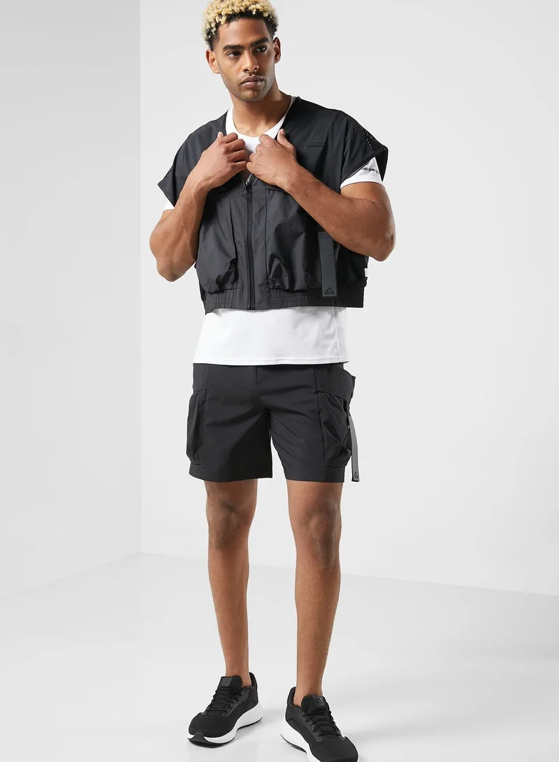 Adidas Logo Shorts