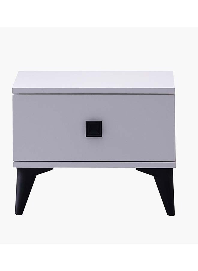 هوم بوكس طاولة جانبية بدرج من ستار - Image 2