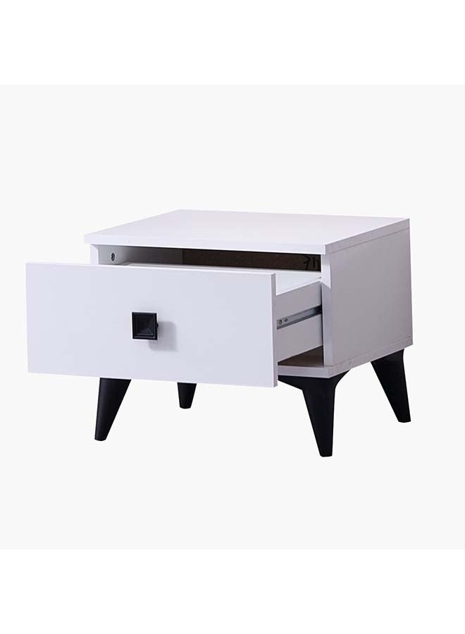 هوم بوكس طاولة جانبية بدرج من ستار - Image 4