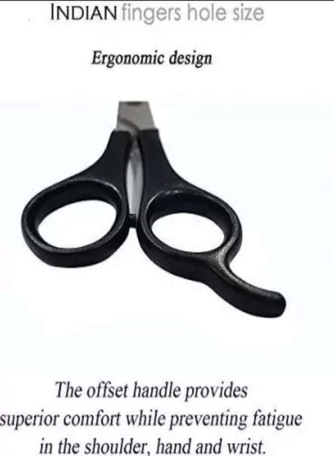 FEELHIGH مقص حلاقة وتخفيف الشعر ذو الوجهين من فيلهاي صالون للرجال والنساء - Image 3