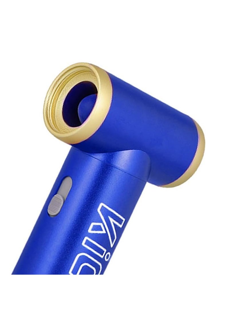 KiCA JetFan Electric Compressed Air Duster Mini Air Blower for Outdoors Picnic Camping Hair Drying PC Vacuum Cleaner - Image 3