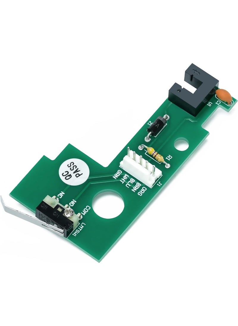 briidea Briidea Rev Counter Board Replacement for FM350 FM352 FM500 FM502 FM600 2000XL  RVCTBD50 Easy to Install  - Image 2