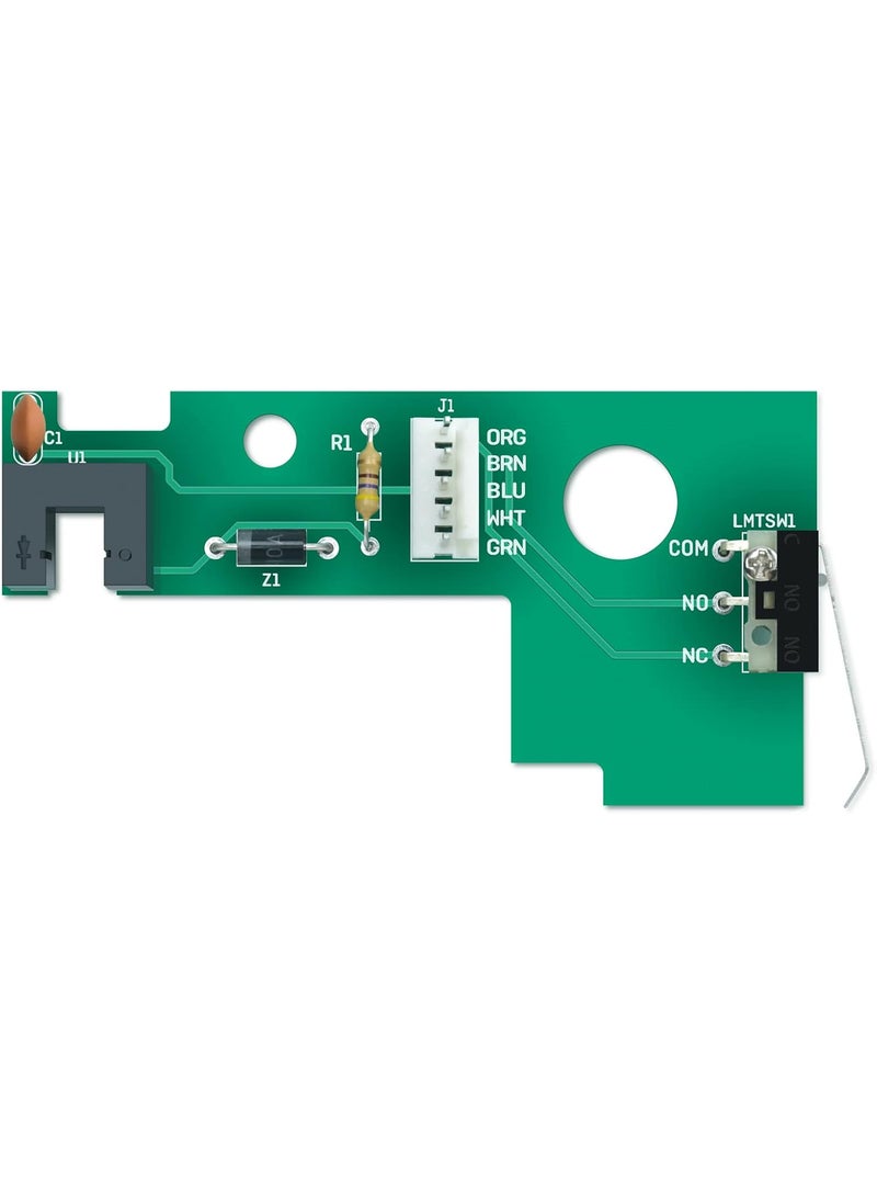 briidea Briidea Rev Counter Board Replacement for FM350 FM352 FM500 FM502 FM600 2000XL  RVCTBD50 Easy to Install  - Image 1
