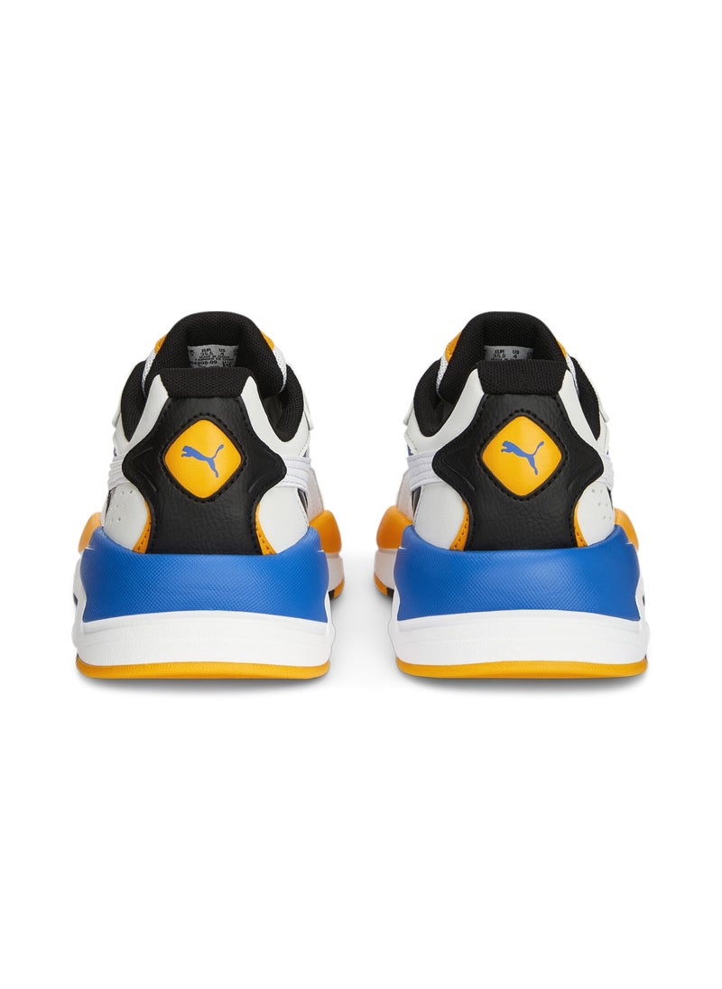 PUMA X-Ray Speed Youth Unisex Grey Sneakers  - Image 4