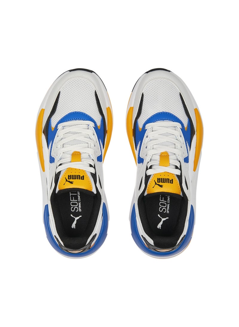 PUMA X-Ray Speed Youth Unisex Grey Sneakers  - Image 5